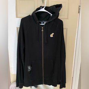 Black LRG Zip Up -Men’s